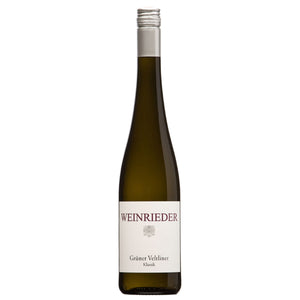 Weinrieder Gruner Veltliner Klassik 75cl 12.5% abv