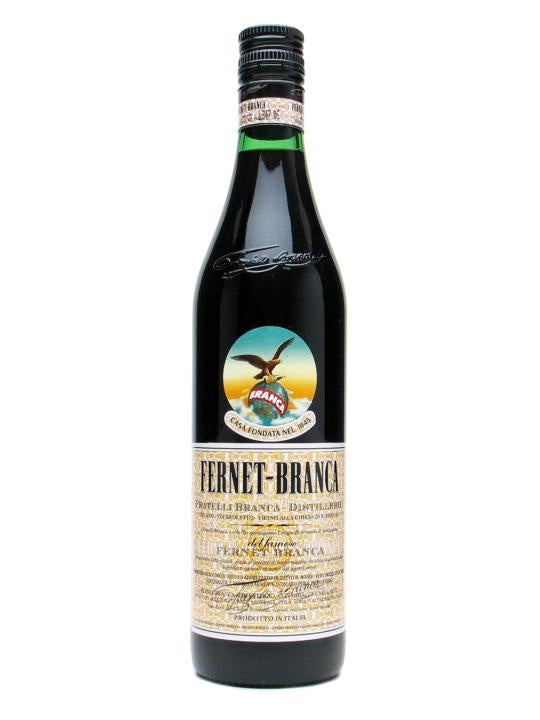 Fernet Branca / 39% abv / 70cl