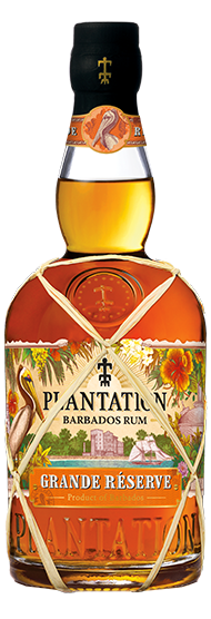 Plantation Barbados Grand Reserve Rum 40% 70cl