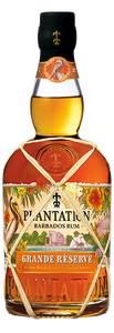 Plantation Barbados Grand Reserve Rum 40% 70cl