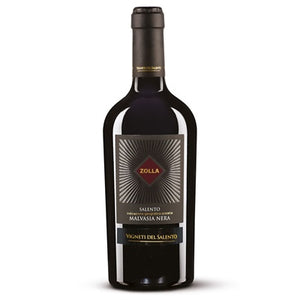 Zolla Malvasia Nera Salento 75cl