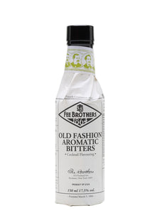 Fee Brothers  Old Fashioned Bitters / 17.5% / 15cl