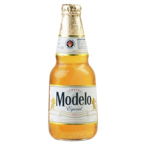 Modelo Especiale 4.5% abv 355ml Btl