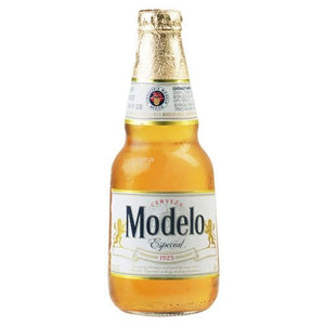 Modelo Especiale 4.5% abv 355ml Btl