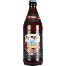 Ayinger Kellerbier 4.9%abv 500ml Blt