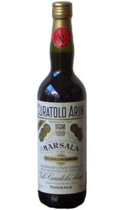 Curatolo Arini Marsala Fine Secco (Dry) 17% abv 75cl