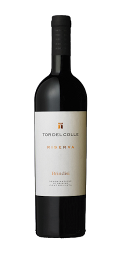 Tor Del Colle Brindisi Riserva 13% 75cl