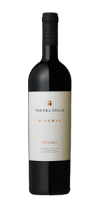 Tor Del Colle Brindisi Riserva 13% 75cl