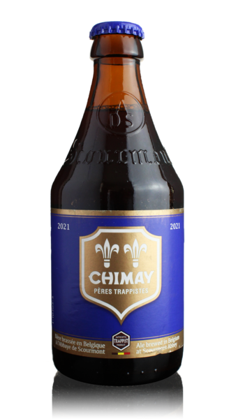 Chimay Blue 9% abv 33Cl Btl