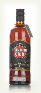 Havana Club 7 Year Old 40% abv 70cl