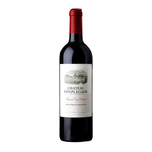 Chateau Fonplegade Grand Cru Classe St Emillion 14.5% abv 75cl