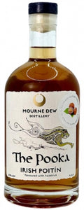 Mourne Dew Pooka Irish Poitin Hazelnut Liqueur 35% abv 70cl