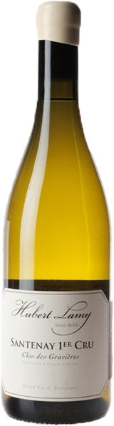 Hubert Lamy Santenay 1er Cru Clos des Gravieries Blanc  2020 13% abv 70cl