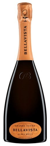 Bellavista, `Alma` Franciacorta Gran Cuvée Brut 12.5% abv 750ml