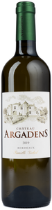 Chat Argadens White Bordeaux Blanc 12.5% abv 75cl