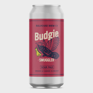 Bullhouse Budgie Smuggler Sour Pale 4.5% abv 440ml Can
