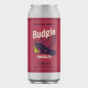 Bullhouse Budgie Smuggler Sour Pale 4.5% abv 440ml Can