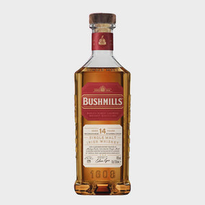 Bushmills 14 Year Old 40% abv 70cl