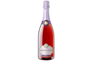 Castellblanc Rosado Brut 12% abv 75cl