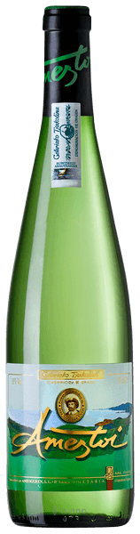 Ameztoi Txakoli White 11% abv 750ml