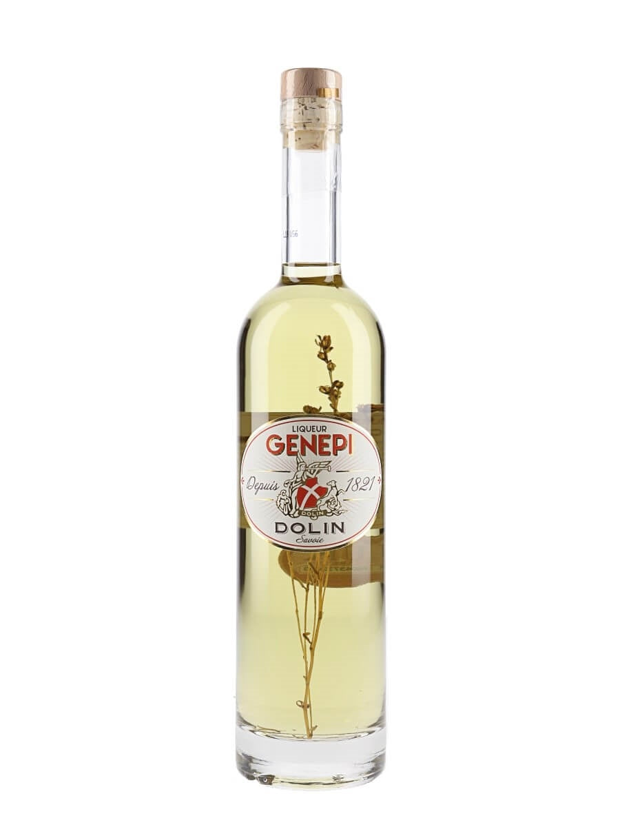 Dolin Coeur de Genepi Le Flacon Gold 40% abv 50cl