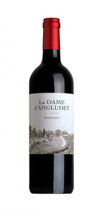 La Dame Angludet Bordeaux  13% abv 75cl