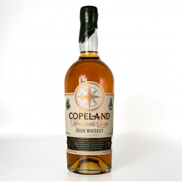 Copeland Merchant's Quay Barolo Cask Whiskey 46% abv 70cl