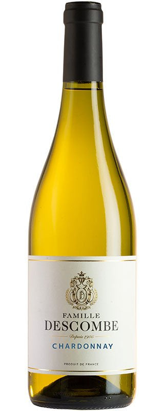 Famille Descombe Chardonnay 13.5% abv 75cl