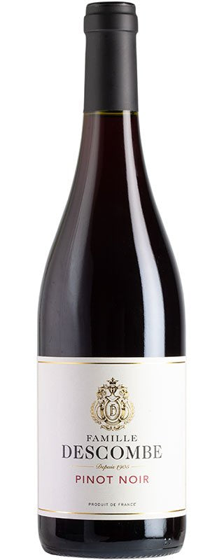 Famille Descombe Pinot Noir 13.5% abv 75cl