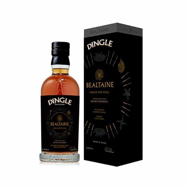 Dingle Single Pot Still Irish Whiskey Bealtaine 52.5% abv 700ml