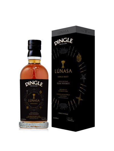 Dingle Lunasa Irish Single Malt Whiskey 50.5% abv 70cl