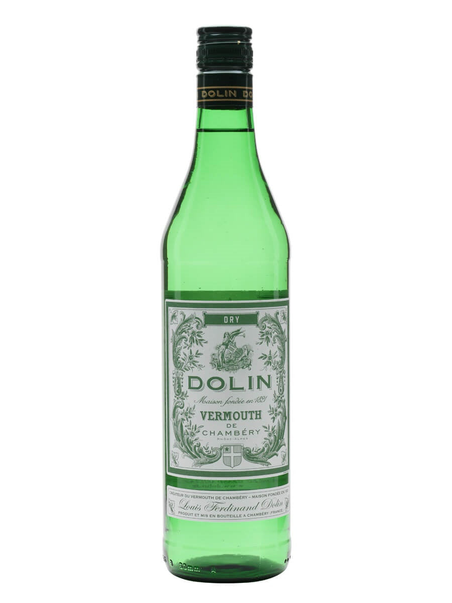 Dolin de Chambery Dry Vermouth 17.5% abv 75cl