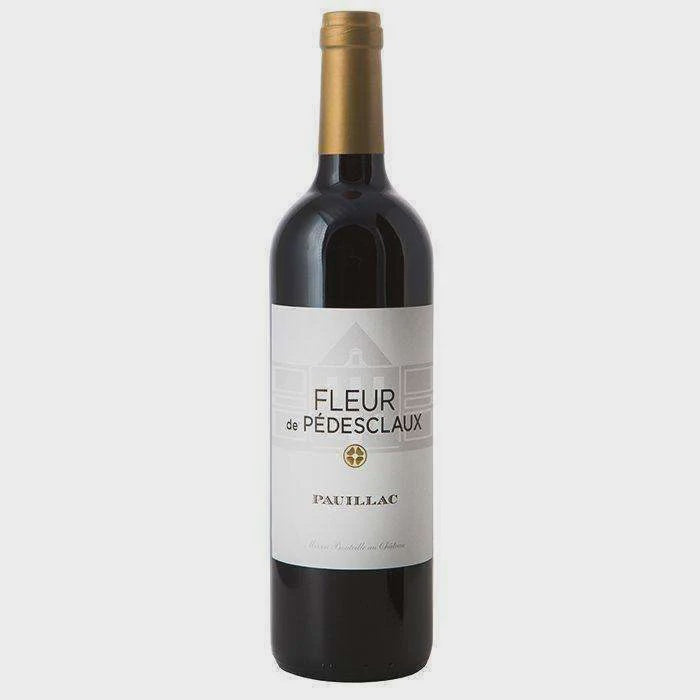 Fleur De Pedescalux Pauillac 2011 | 13% abv 75cl