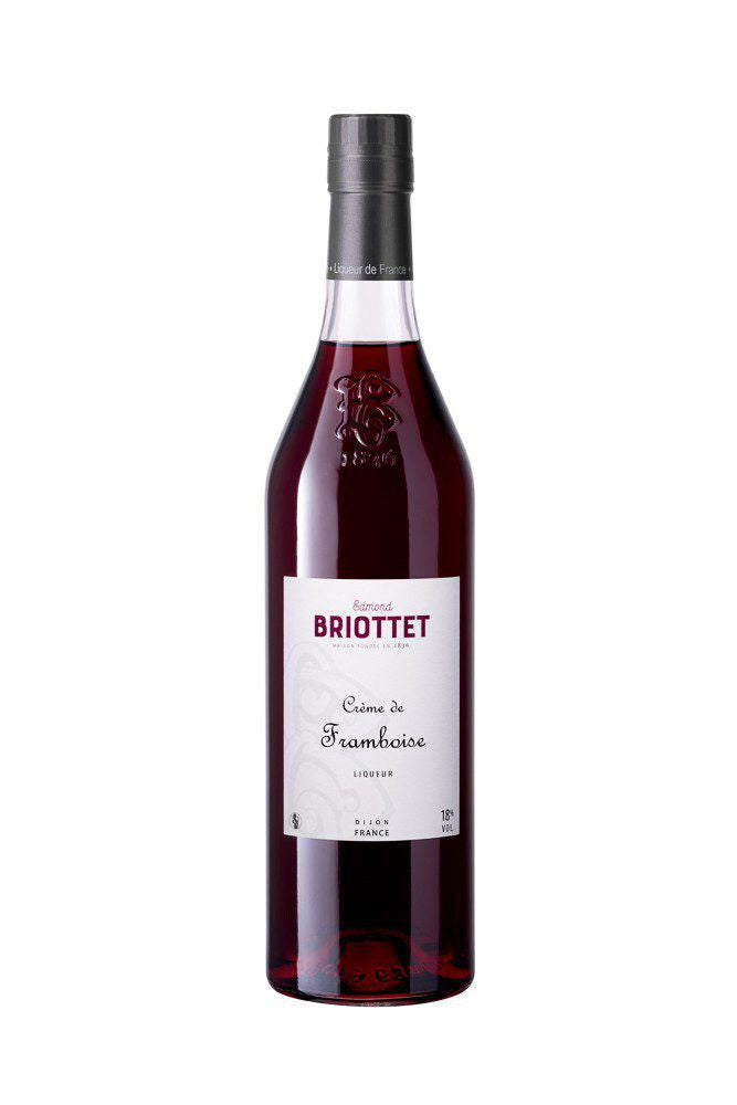 Briottet Creme de Framboise (Raspberry) 18% abv 70cl