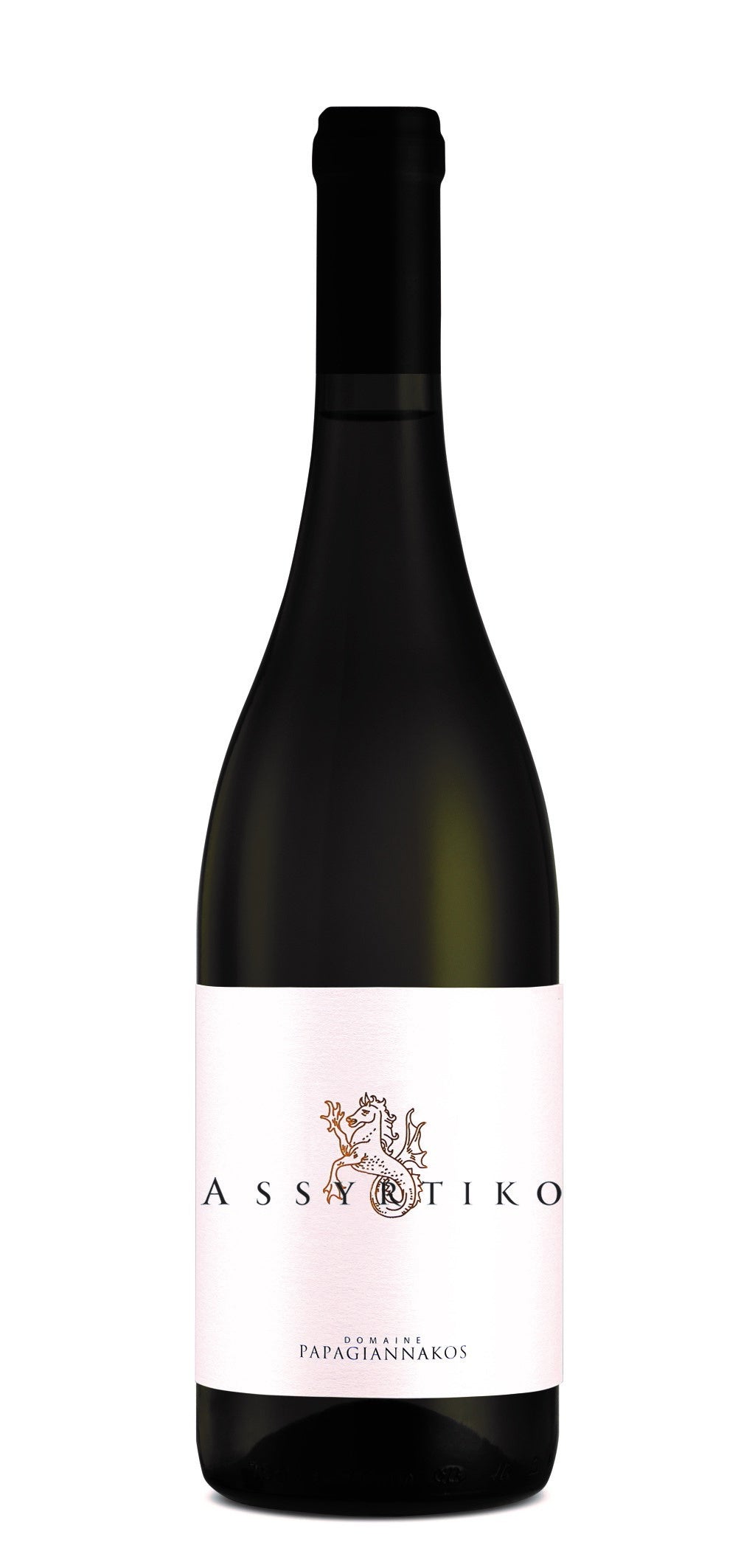 Papagiannakos Assyrtiko 13% abv 75cl