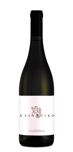 Papagiannakos Assyrtiko 13% abv 75cl
