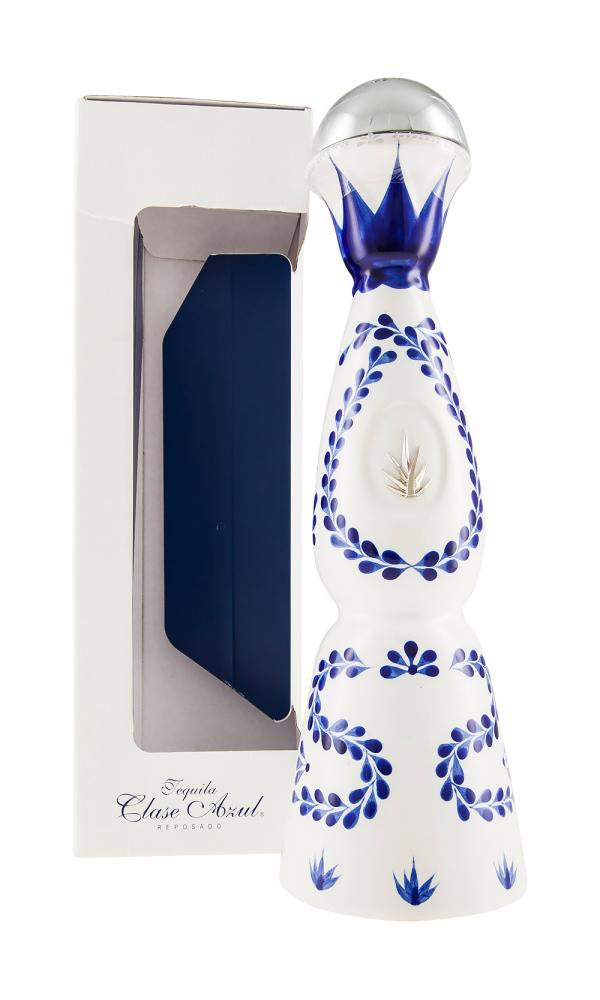 Clase Azul Reposado Tequila 40% abv 70cl
