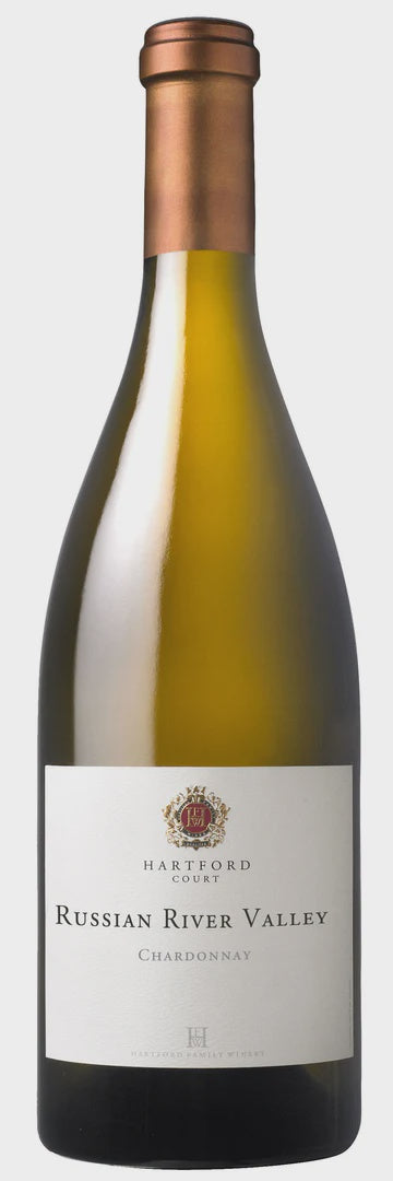 Hartfort Court Russian River Chardonnay 2018 75cl