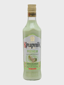 Krupnik Pistachio Liqueur 50cl 16% abv