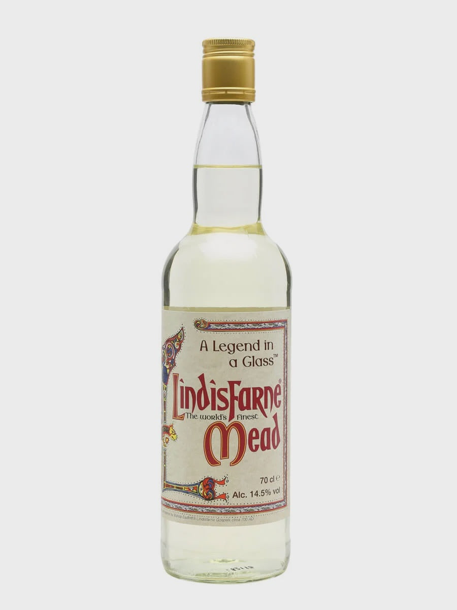 Lindisfarne Mead 14.5% abv 75cl