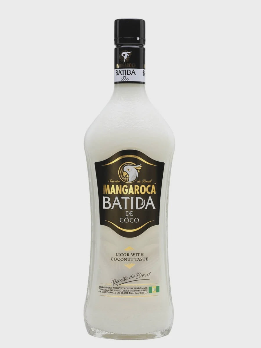 Batida De Coco Mangaroca Liqueur 16% abv 70cl