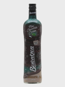 Berentzen Mint Chocolate Cream 17% abv 70cl