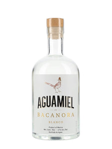 Bacanora Aguamiel 40% abv 70cl