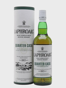 Laphroaig Quarter Cask Islay Single Malt Whiskey 48% abv  70cl