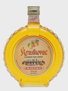 Maraska Kruskovac Pear Liqueur 25% abv 70cl