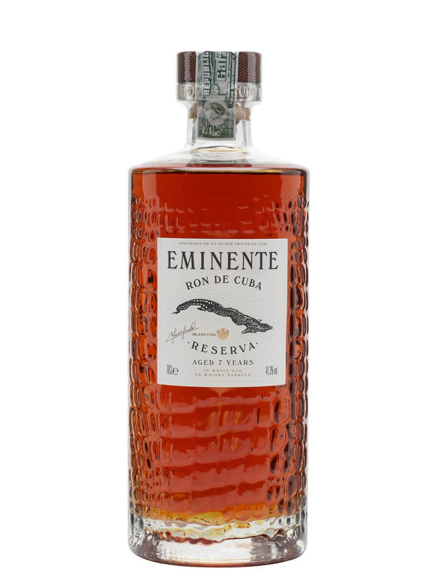 Eminente Reserva 7 Year Old 41.3% abv 70cl