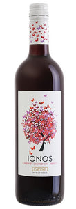 Ionos Dry Red Cabernet Sauvignon Merlot 75cl
