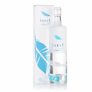 Istil 38 Vodka Blue 38% abv 700ml