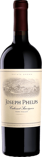 Joseph Phelps Napa Valley Cabernet Sauvignon 14.5% abv 750ml