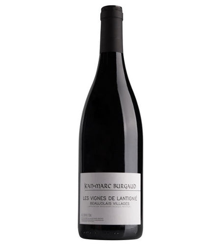 Jean-Marc Burgaud, Beaujolais Villages 12.5% abv 75cl